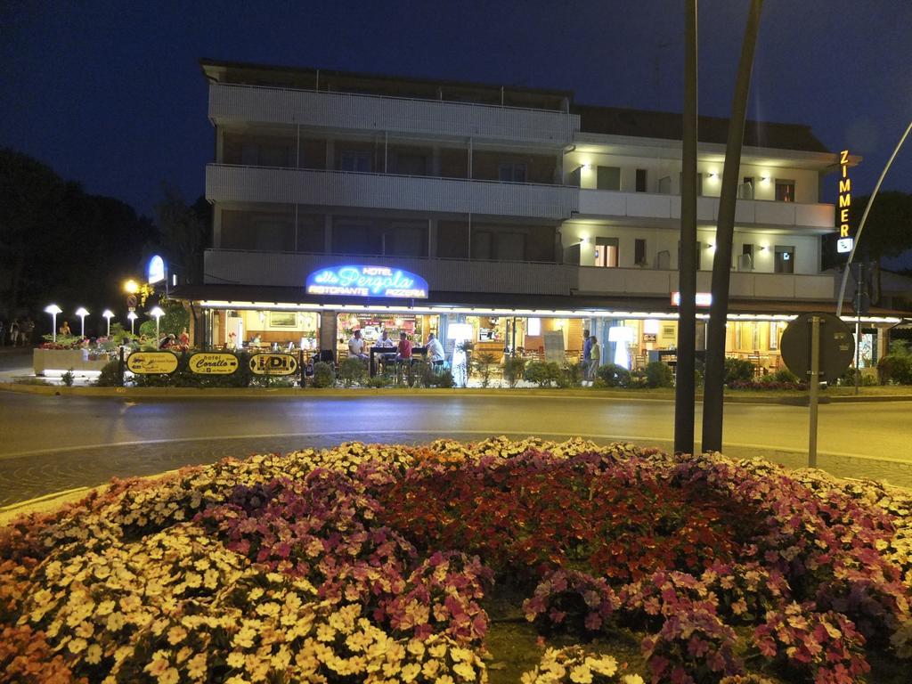 Alla Pergola Bibione Room photo