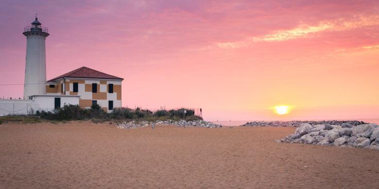 Alla Pergola Bibione Exterior photo